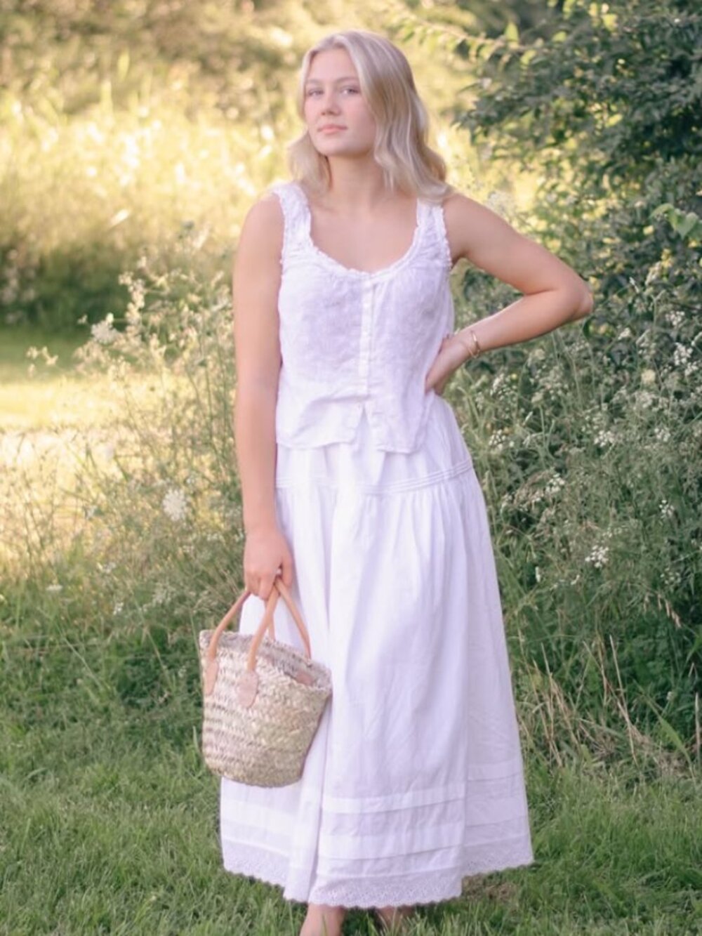 Avaire Collective Paloma Skirt